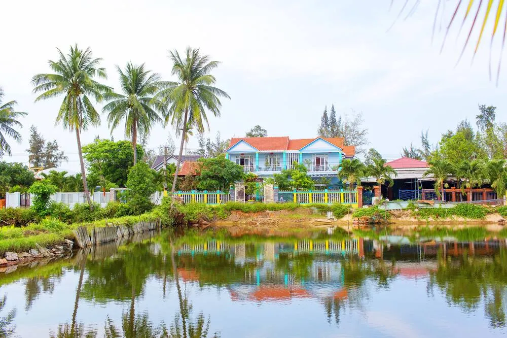 Vy Hoa Hoi An Villas – Không gian sống vô cùng mới mẻ tại biệt thự giữa lòng Hội An