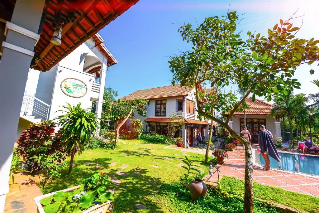 Windbell Villa Hoi An – Tận hưởng giây phút “sống chậm” tại khách sạn 3 sao