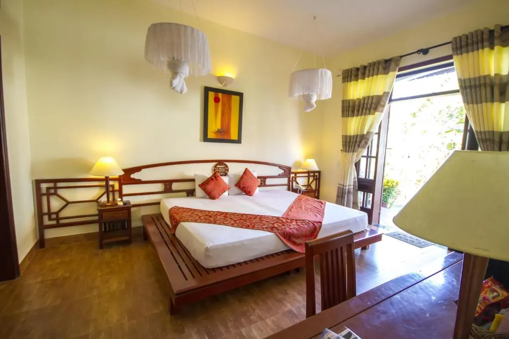 Windbell Villa Hoi An – Tận hưởng giây phút “sống chậm” tại khách sạn 3 sao