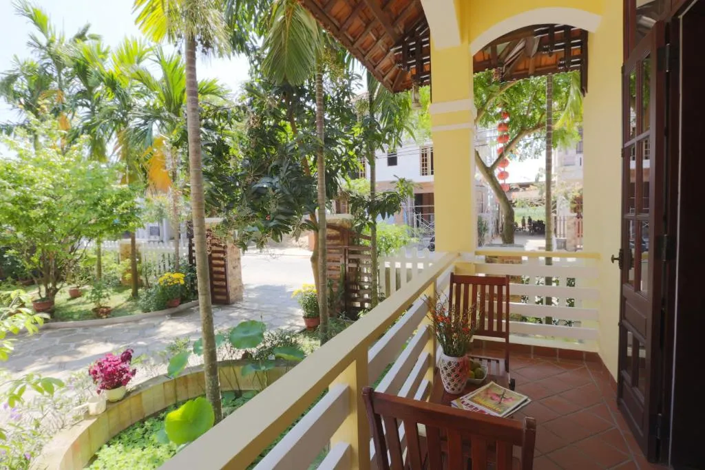 Windbell Villa Hoi An – Tận hưởng giây phút “sống chậm” tại khách sạn 3 sao