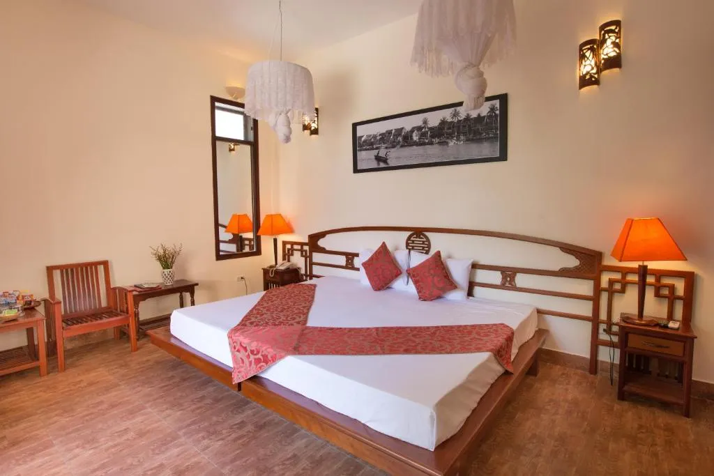 Windbell Villa Hoi An – Tận hưởng giây phút “sống chậm” tại khách sạn 3 sao