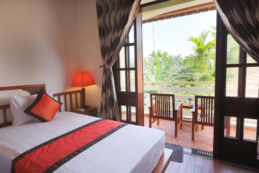 Windbell Villa Hoi An – Tận hưởng giây phút “sống chậm” tại khách sạn 3 sao