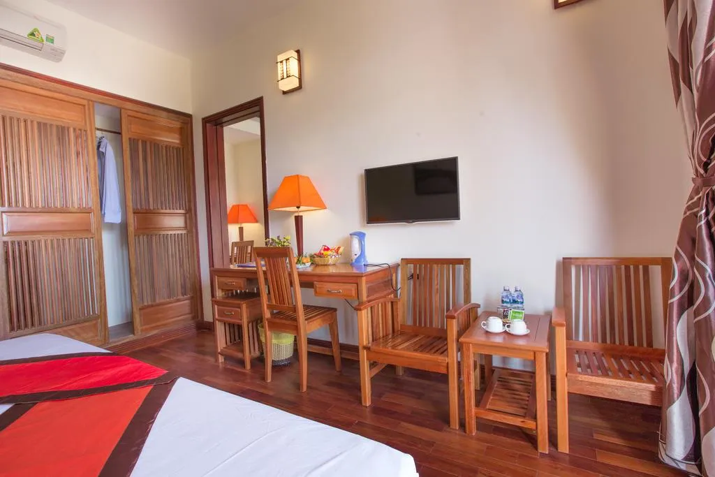 Windbell Villa Hoi An – Tận hưởng giây phút “sống chậm” tại khách sạn 3 sao