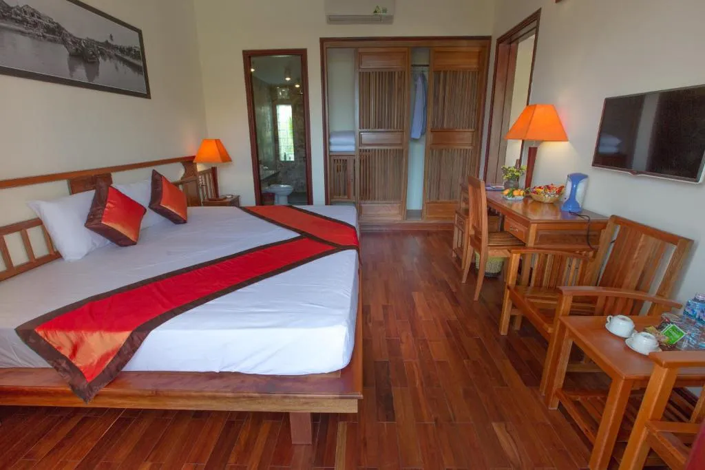 Windbell Villa Hoi An – Tận hưởng giây phút “sống chậm” tại khách sạn 3 sao