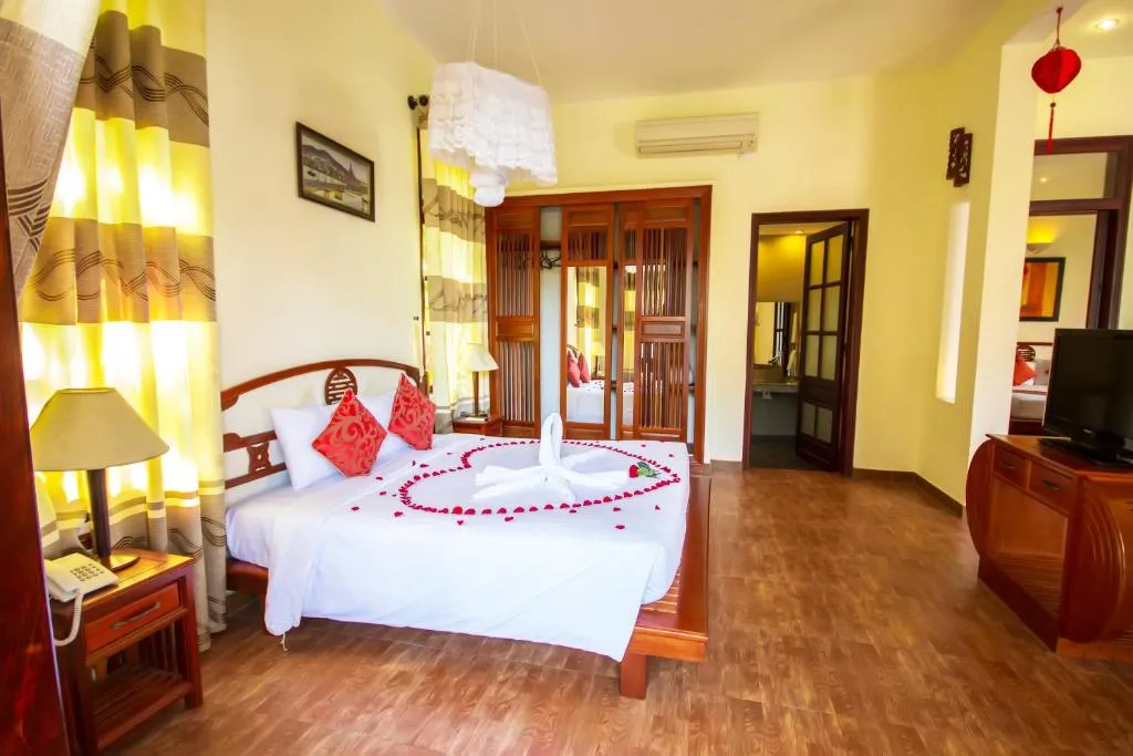 Windbell Villa Hoi An – Tận hưởng giây phút “sống chậm” tại khách sạn 3 sao