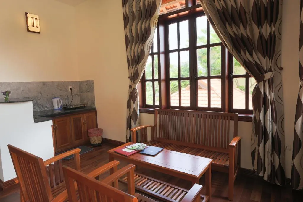 Windbell Villa Hoi An – Tận hưởng giây phút “sống chậm” tại khách sạn 3 sao