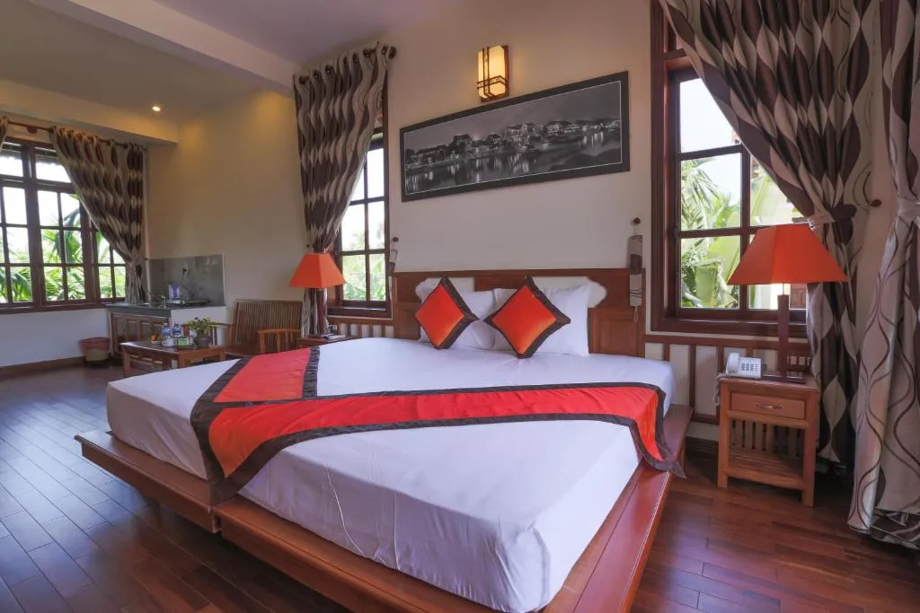 Windbell Villa Hoi An – Tận hưởng giây phút “sống chậm” tại khách sạn 3 sao