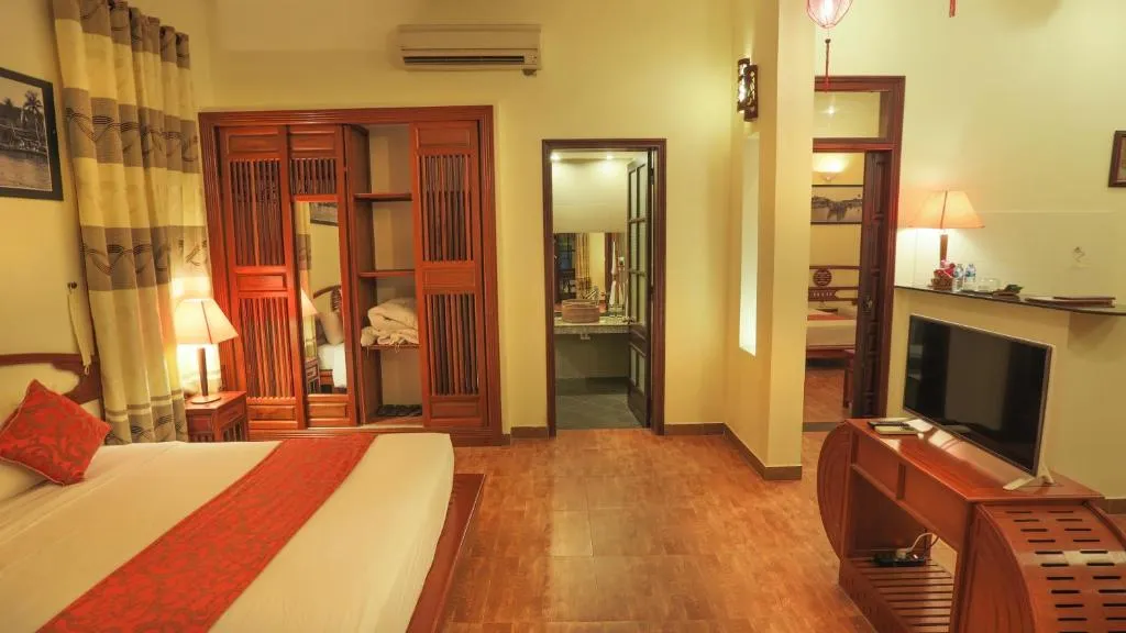 Windbell Villa Hoi An – Tận hưởng giây phút “sống chậm” tại khách sạn 3 sao