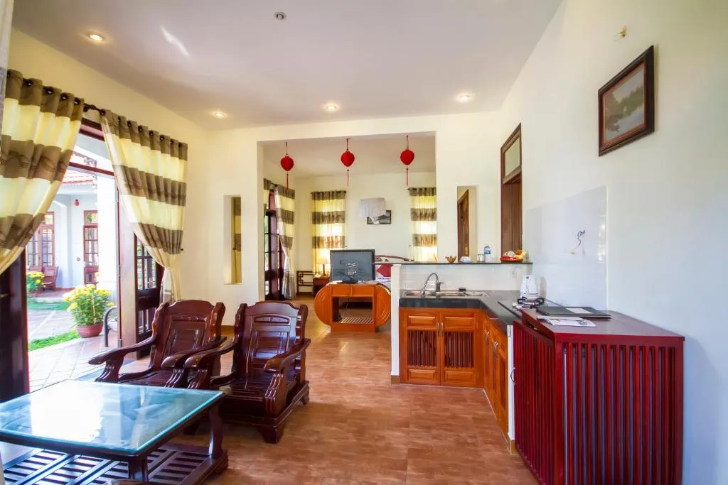 Windbell Villa Hoi An – Tận hưởng giây phút “sống chậm” tại khách sạn 3 sao