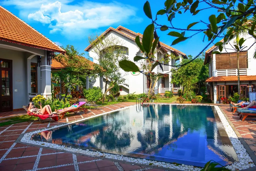 Windbell Villa Hoi An – Tận hưởng giây phút “sống chậm” tại khách sạn 3 sao