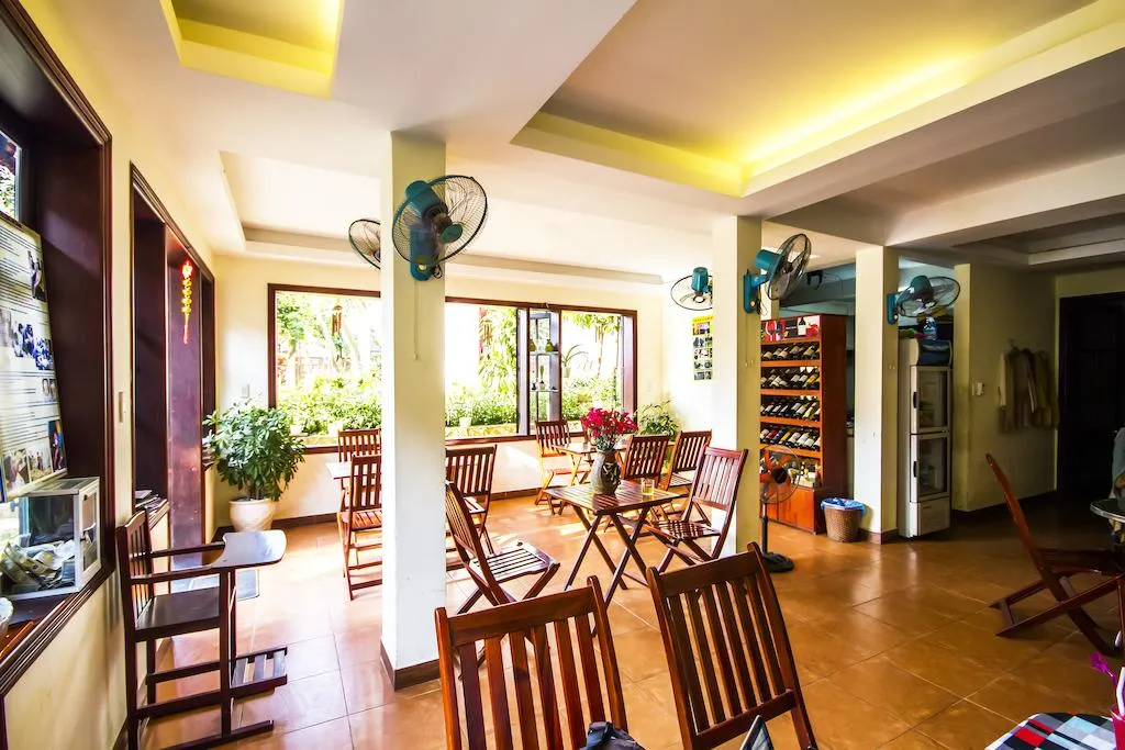 Windbell Villa Hoi An – Tận hưởng giây phút “sống chậm” tại khách sạn 3 sao