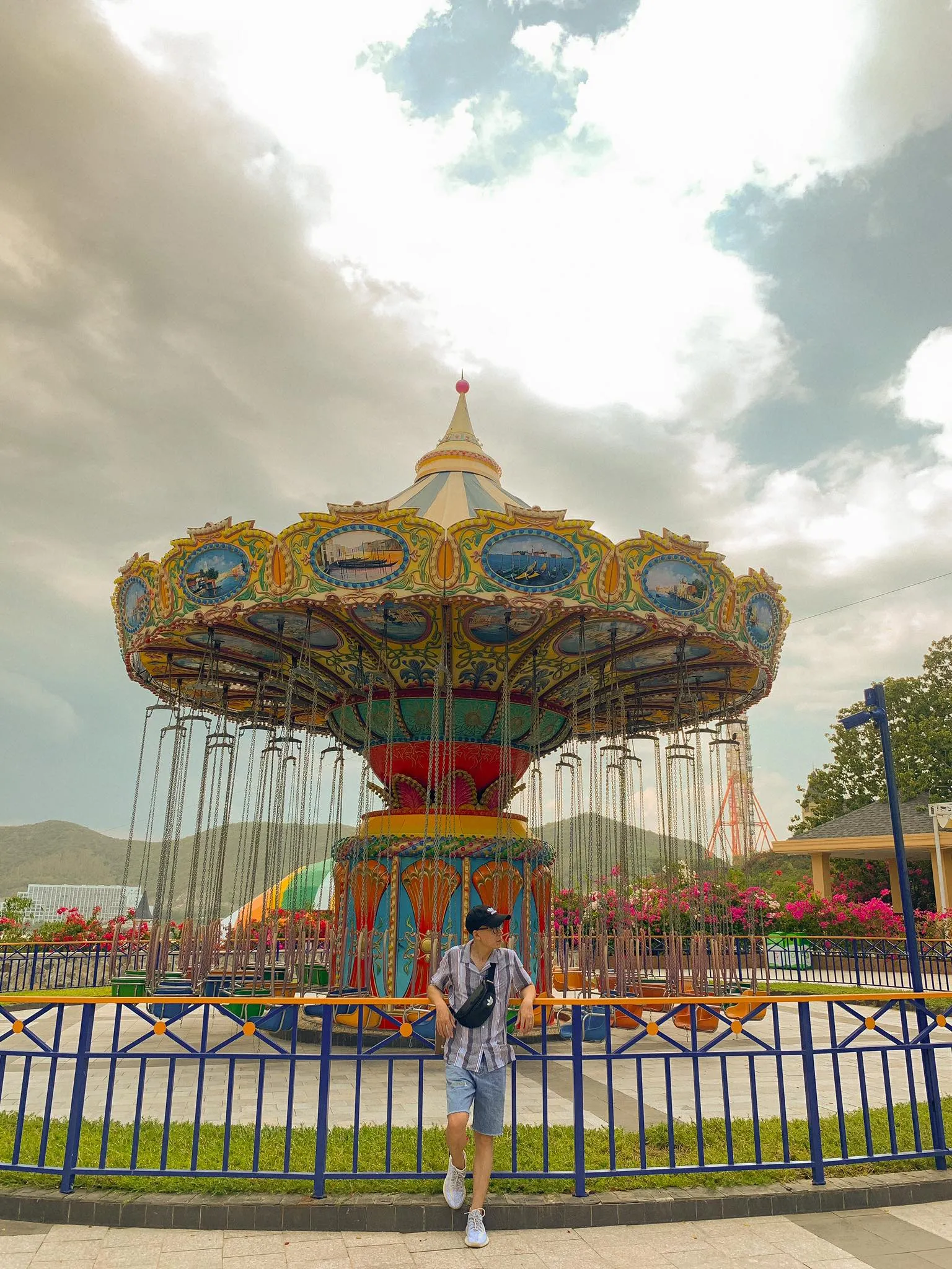 Wonder Park Nha Trang – Oanh tạc khu vui chơi giải trí cho kỳ nghỉ lý tưởng