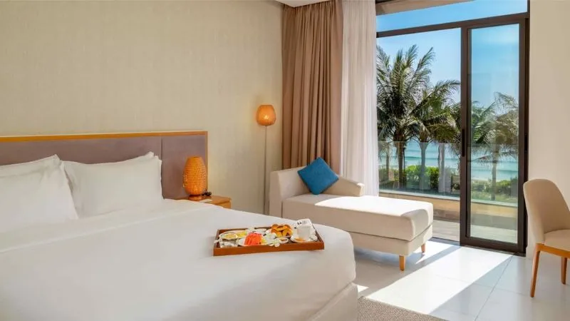 Wyndham Garden Cam Ranh, thiên đường nghỉ dưỡng bên bờ biển vắng