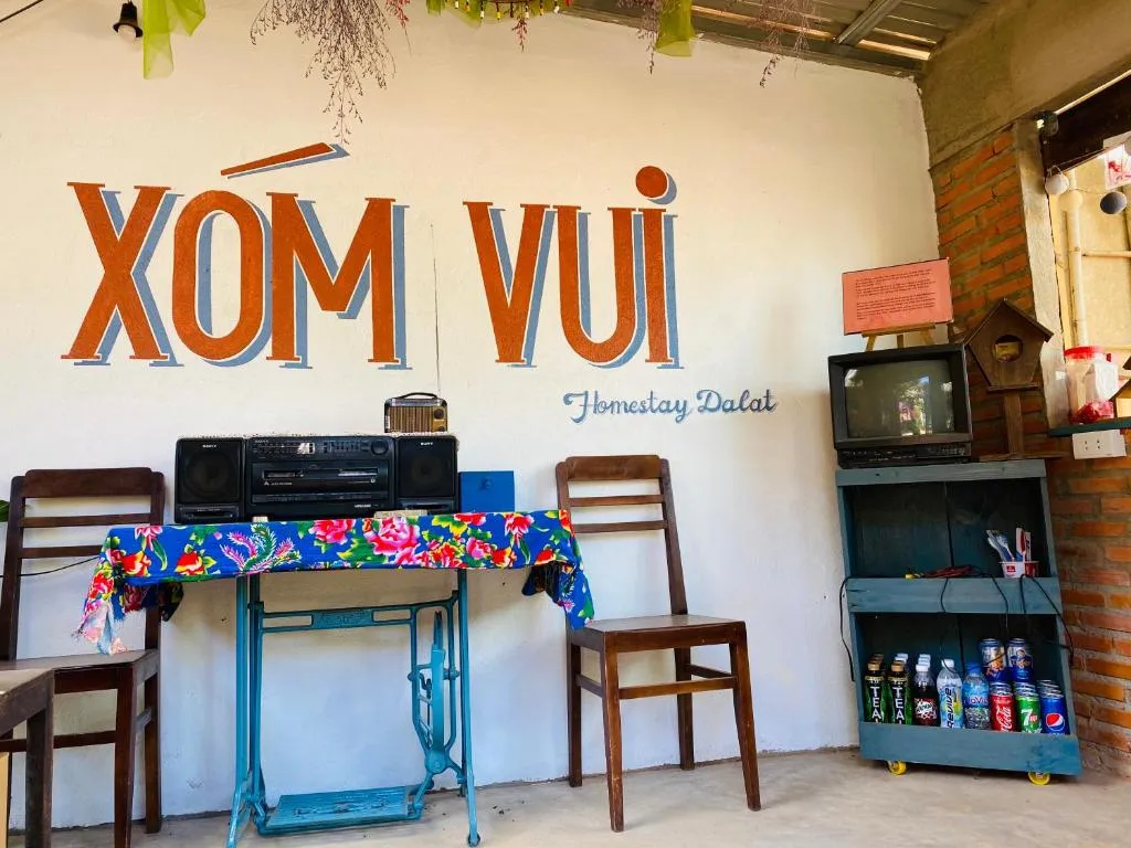 Xóm Vui Homestay, vẻ đẹp hiện thân của dòng thời gian