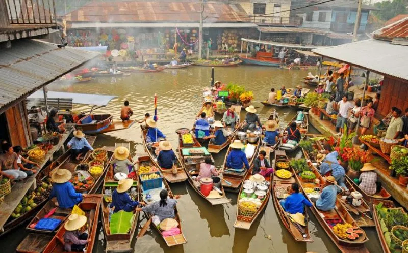 Xuôi dòng sông Chao Phraya, khám phá nét đẹp văn hóa, lịch sử Thái Lan