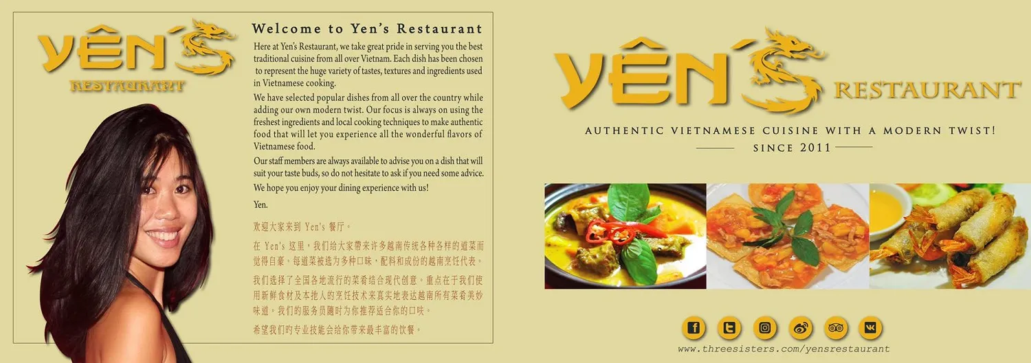 Yến’s Restaurant Nha Trang – Khơi gợi kỷ niệm một thời thơ ấu ùa về của bữa ăn gia đình