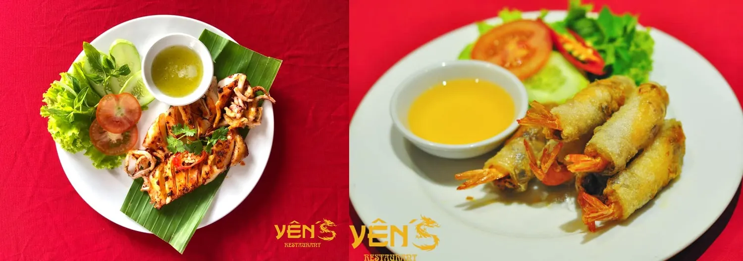 Yến’s Restaurant Nha Trang – Khơi gợi kỷ niệm một thời thơ ấu ùa về của bữa ăn gia đình